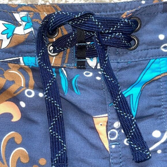 Patagonia Worn Wear Men’s Minimalist Wavefarer Board Shorts 31 - Picture 3 of 13